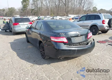 2010 Toyota Camry Le z USA, uszkodzony, nr VIN 4T1BK3EK6AU107414